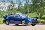 Toyota Camry LE 2017 года (NA)